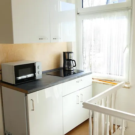 Kapitaenshaus Schaefer App Steuermann Apartment *