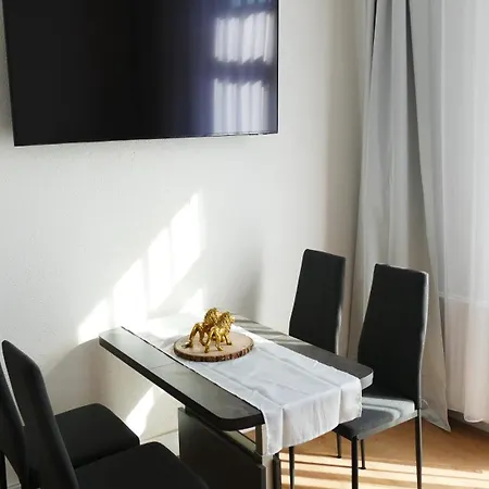 Apartment Kapitaenshaus Schaefer App Steuermann *
