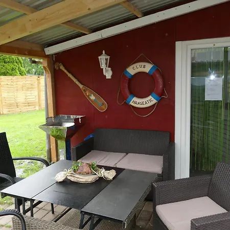 Kapitänshaus Schäfer App Steuermann Apartment Brunsbuttel