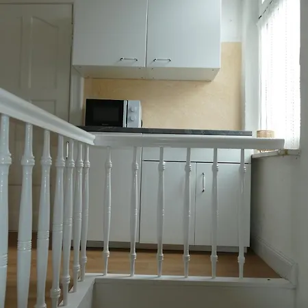 Apartment Kapitänshaus Schäfer App Steuermann Brunsbuttel