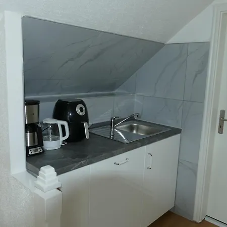 Kapitänshaus Schäfer App Steuermann Apartment