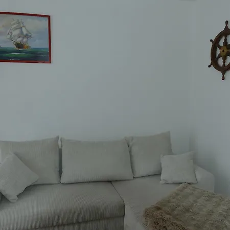 Apartment Kapitänshaus Schäfer App Steuermann