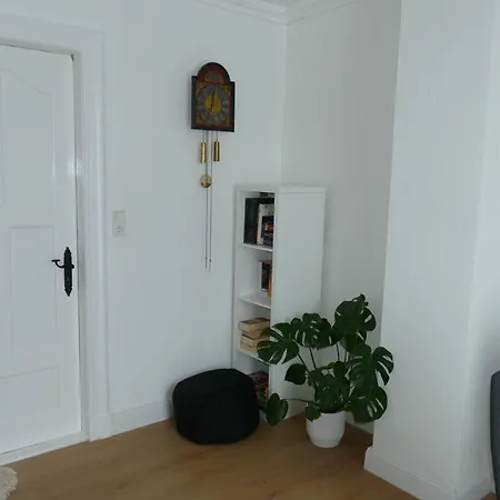Apartament Kapitaenshaus Schaefer App Steuermann *
