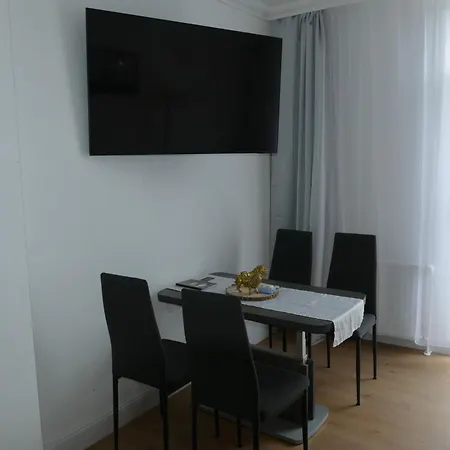 Kapitänshaus Schäfer App Steuermann Apartment *