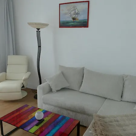 Kapitänshaus Schäfer App Steuermann *