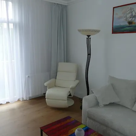 Apartment Kapitänshaus Schäfer App Steuermann