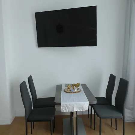 Kapitänshaus Schäfer App Steuermann Apartment *