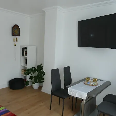 Apartment Kapitänshaus Schäfer App Steuermann Brunsbuttel