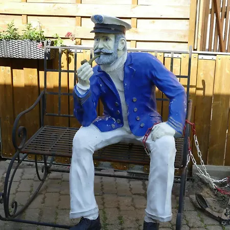 Kapitänshaus Schäfer App Steuermann Brunsbuttel