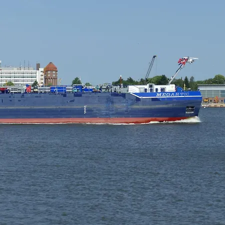 Kapitänshaus Schäfer App Steuermann