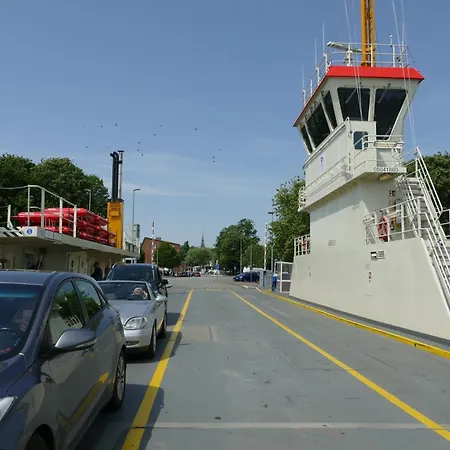 Kapitänshaus Schäfer App Steuermann Apartment