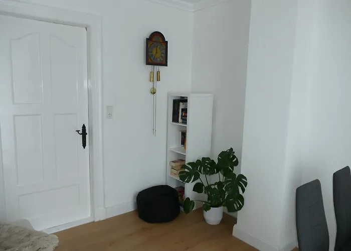 Appartamento Kapitaenshaus Schaefer App Steuermann *