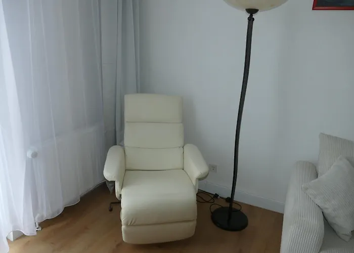 Kapitaenshaus Schaefer App Steuermann Appartamento